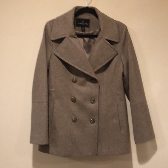 London Fog Wool Coat - Picture 2 of 5